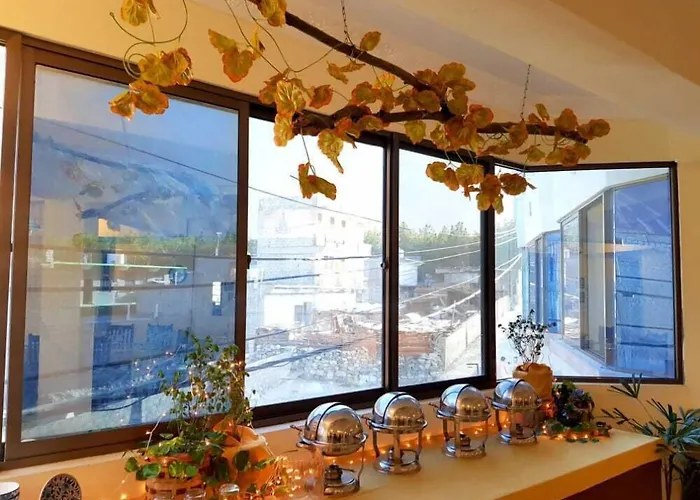 The Mandarin Inn Gilgit