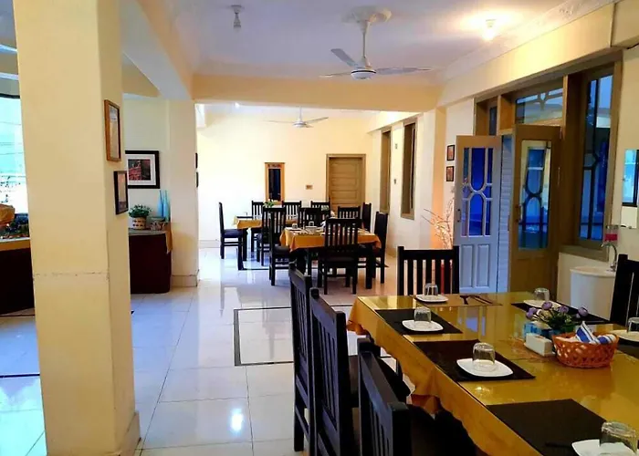 The Mandarin Inn Gilgit