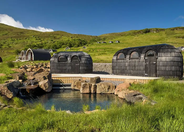 Bracken Hide Hotel Portree