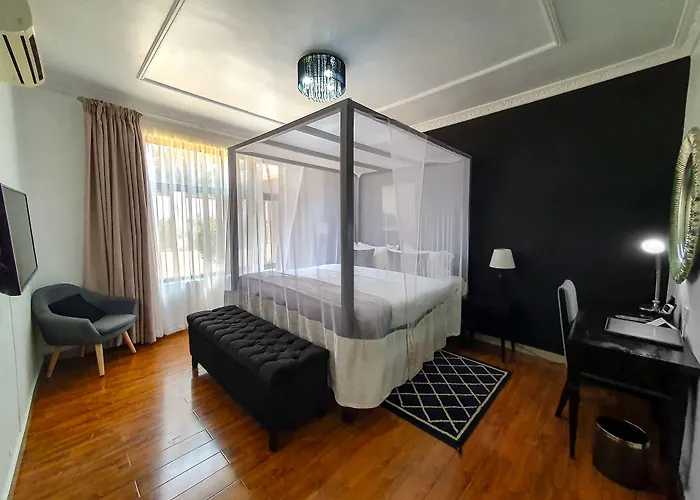 Bamboo Boutique Hotel Lilongwe