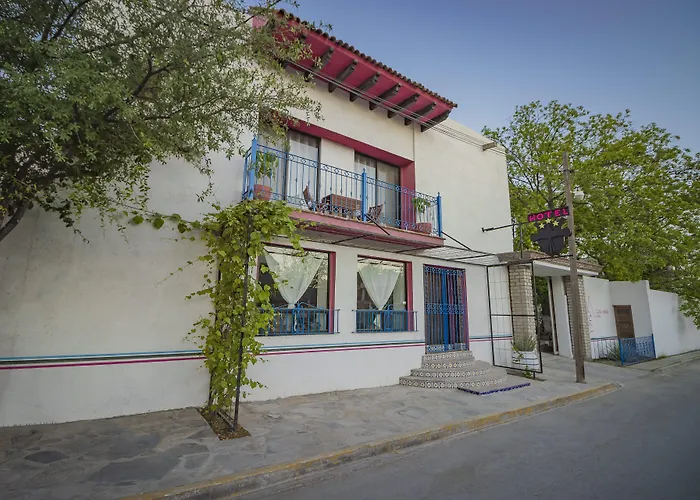 Casa Maru Hotel Parras de la Fuente