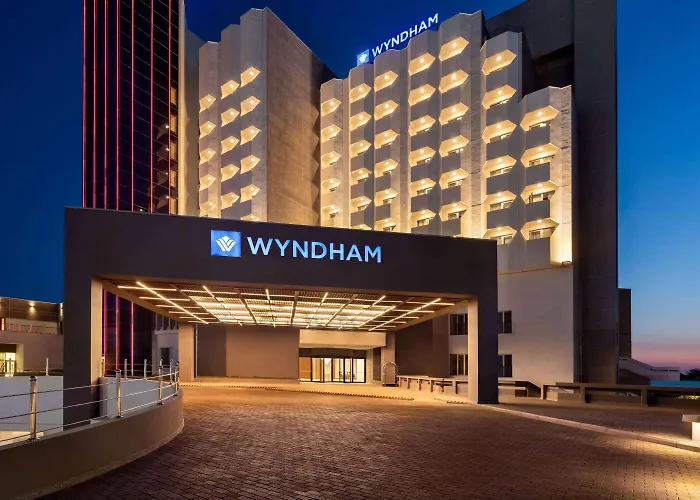 Wyndham Bukhara Hotel