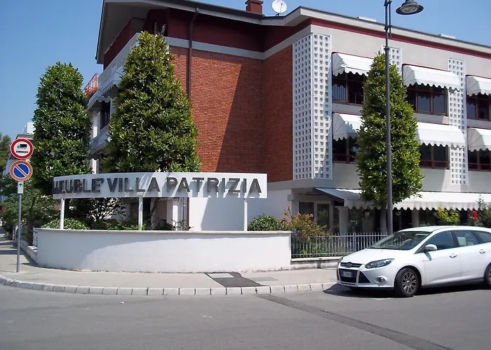 Hotel Meuble Villa Patrizia Grado