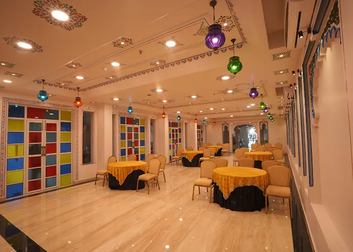The Biletha Bagh Hotel Udaipur