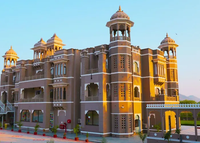The Biletha Bagh Hotel Udaipur