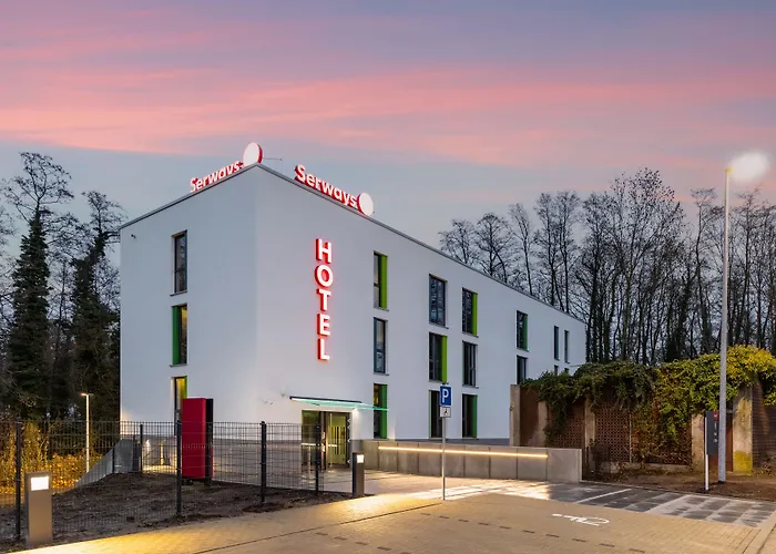 Serways Hotel Hösel Ratingen