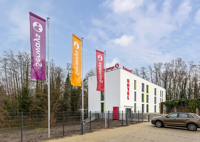 Serways Hotel Hösel Ratingen