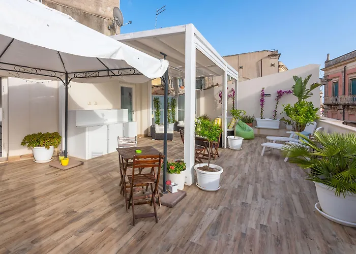B&B Marina Di Ortigia Syracuse