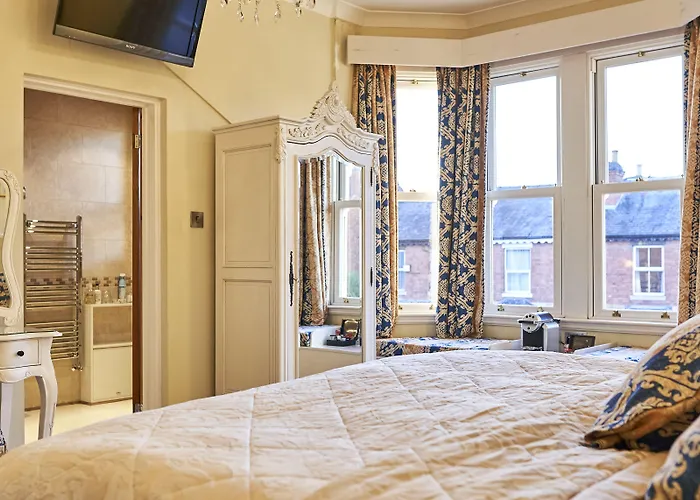 Quilt And Croissants Guest House Stratford-upon-Avon