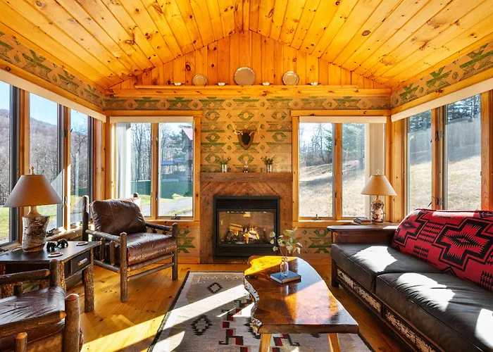 Urban Cowboy Lodge Big Indian