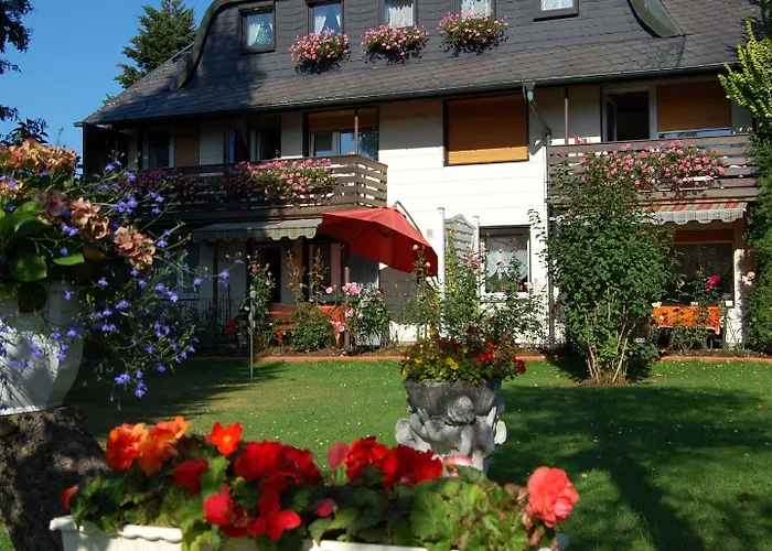 Hotel Haus Ingrid Bad Steben