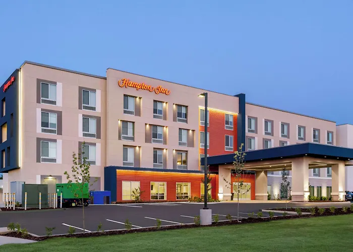 Hampton Inn Stockton, Ca