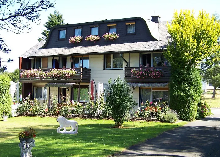 Hotel Haus Ingrid Bad Steben