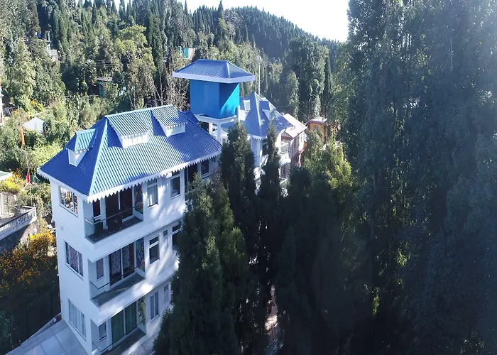 Amaira Resort & Farms - Mirik, West Bengal