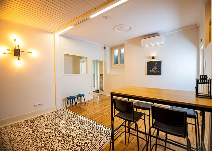 VAGO Alcântara Suites Lisboa