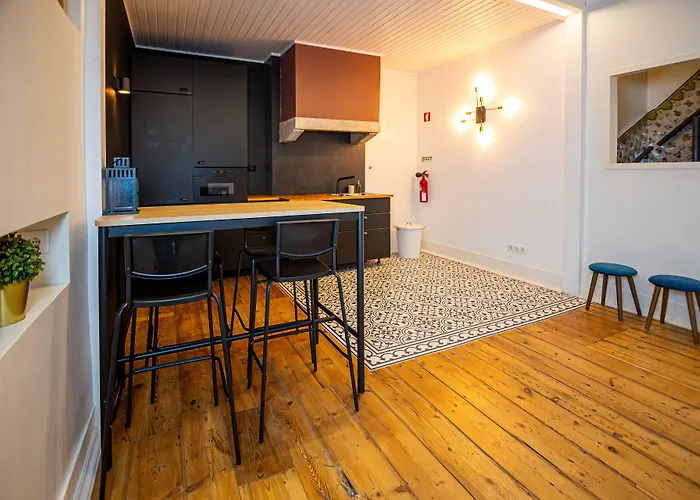 VAGO Alcântara Suites Lisboa