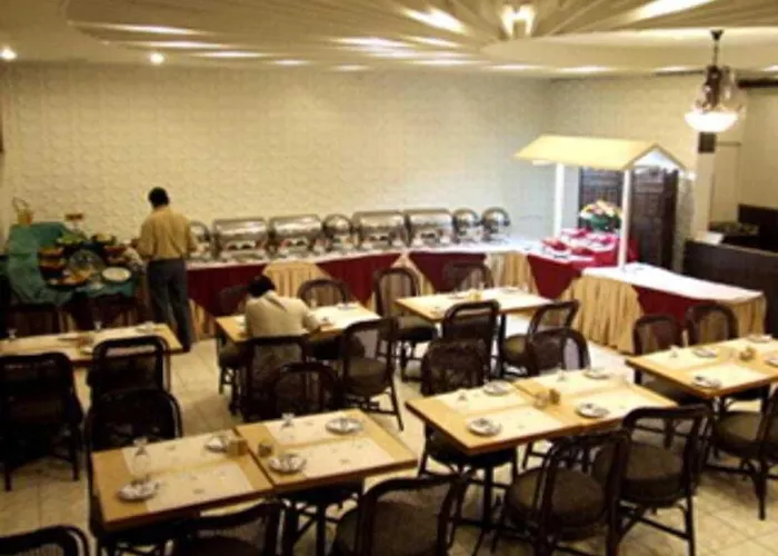 The Janpath Hotel New Delhi