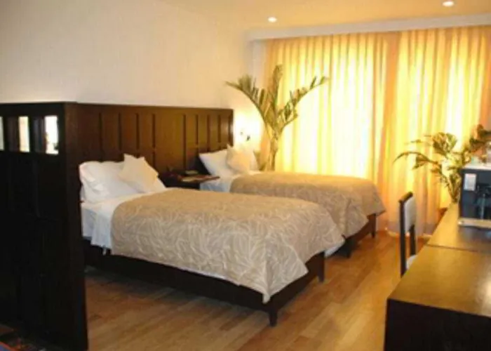 The Janpath Hotel New Delhi