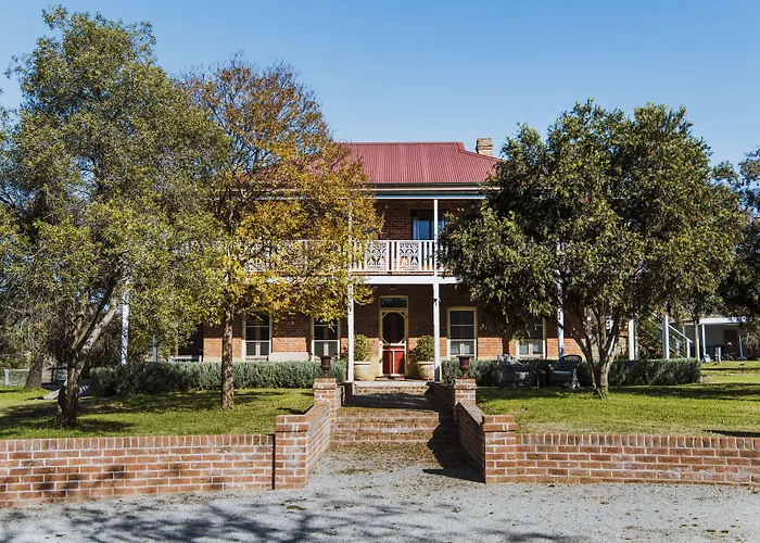 Enfield House Mudgee Bed & Breakfast