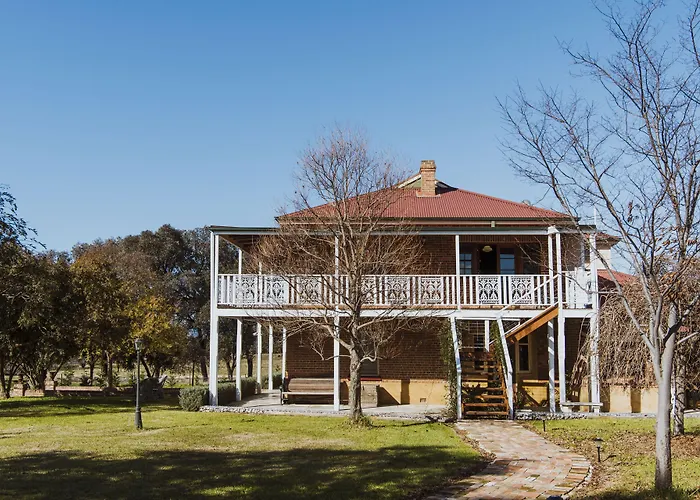 Enfield House Mudgee Bed & Breakfast