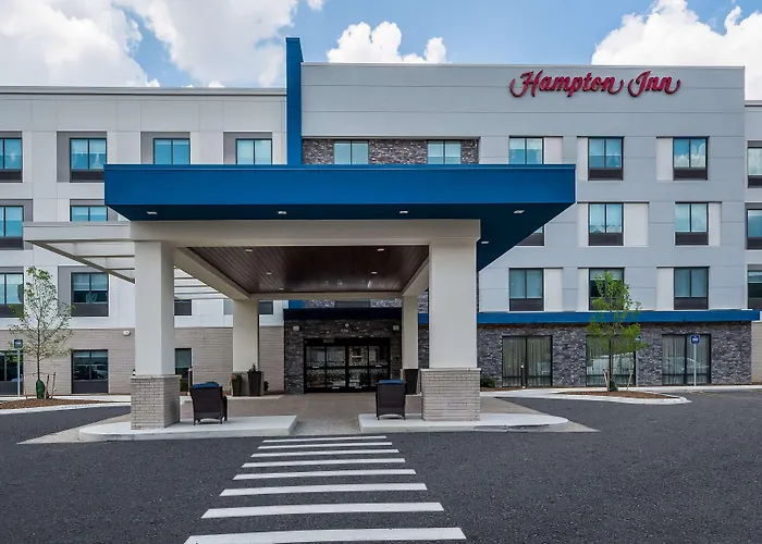 Hampton Inn By Hilton Detroit Southfield