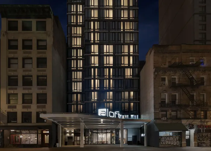 Hotel Aloft New York Chelsea