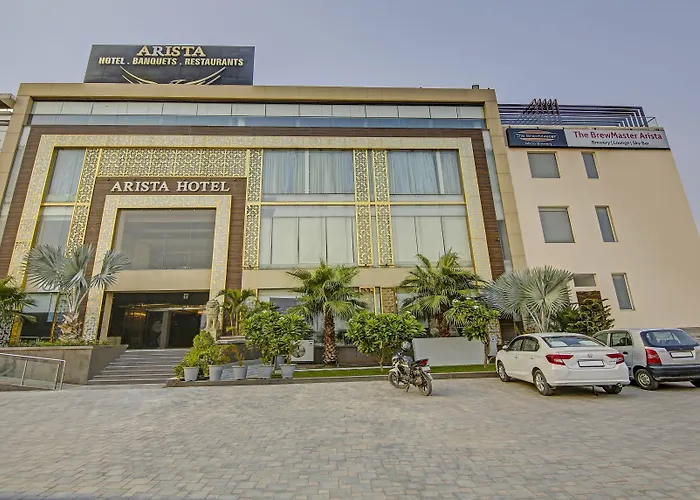 Treebo Premium Arista Hotel Kharar