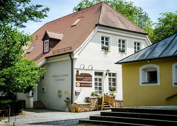 Wallfahrts-Gaststätte Heilbrünnl Roding