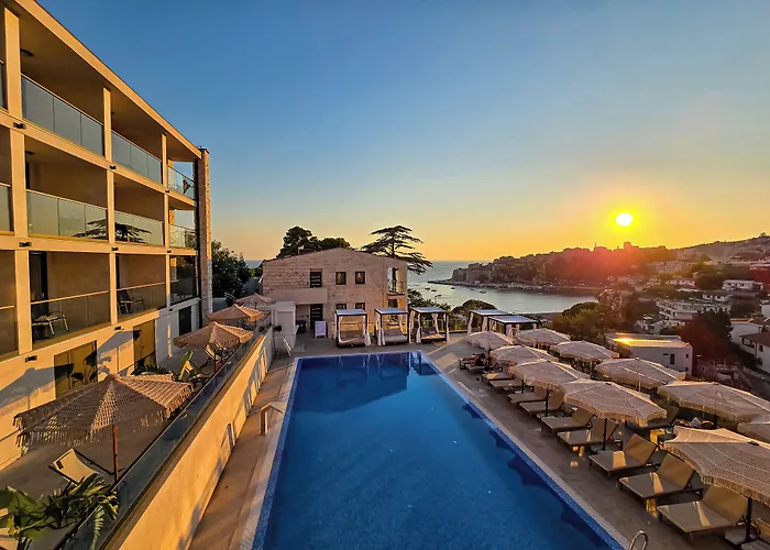 The New Hotel Mediteran - Villa Edition Ulcinj