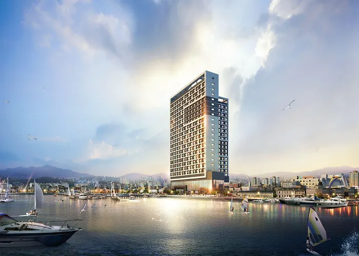 Samsung-Home11층 주니어스위트룸, Ocean & Lake View, Netflix O Sokcho