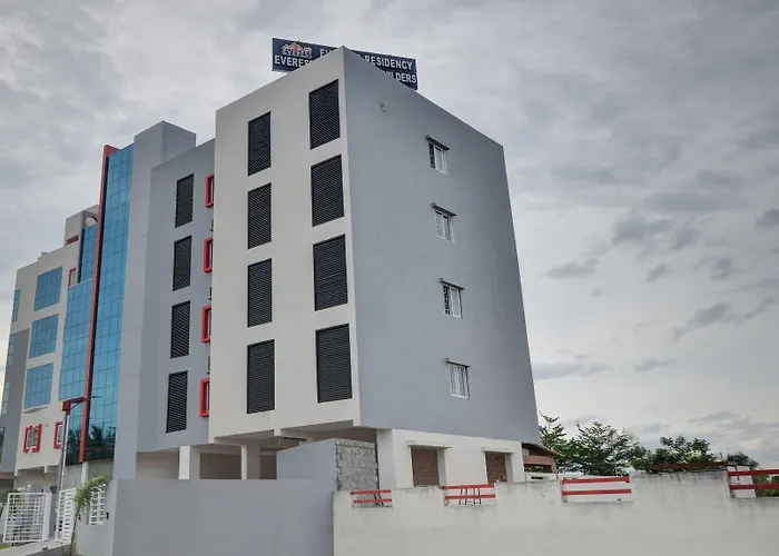 Treebo Everest Residency Tidel Park, 15 Mins From Coimbatore International Airport