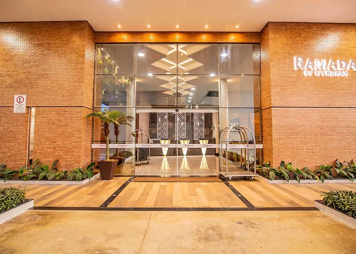 Ramada By Wyndham Manaus Torres Center Hotel