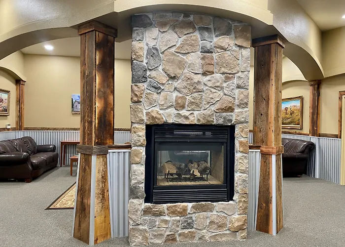 Red Rock Lodge Challis