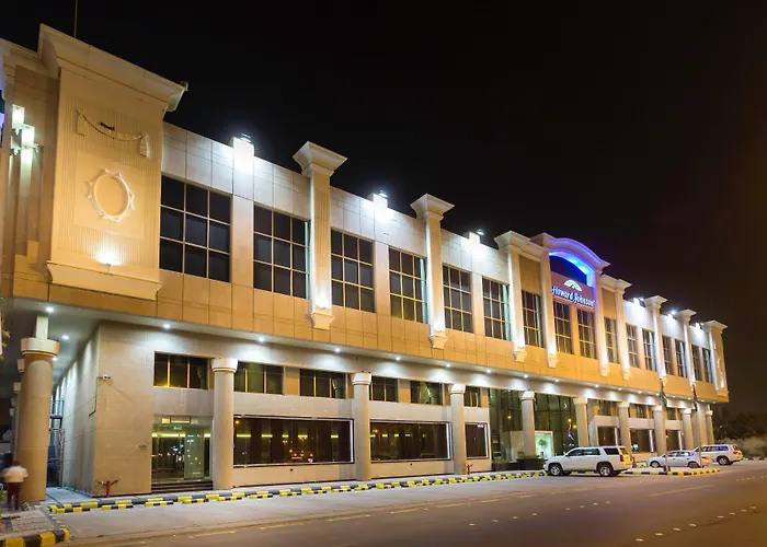 Howard Johnson Dammam Hotel