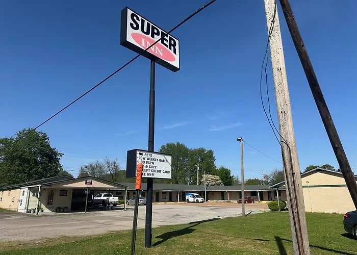 Super Inn Newport