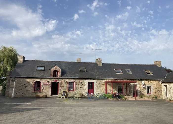 Hotel Le Relais de Beaucemaine à Ploufragan