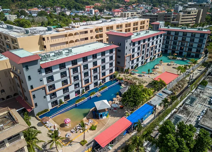 Tuana Hotels Casa Del Sol หาดกะตะ