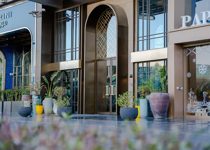 Jareed Hotel Riyad