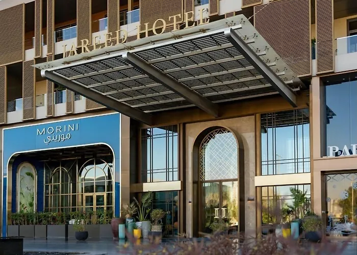 Jareed Hotel Riyad