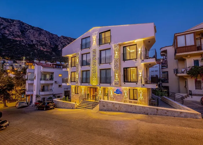 Seatown Hotel Kas