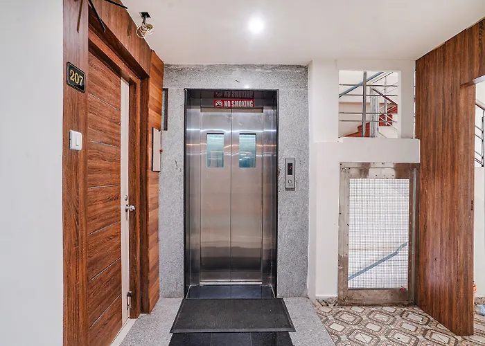 Fabhotel Ambika Elite Vijayawada