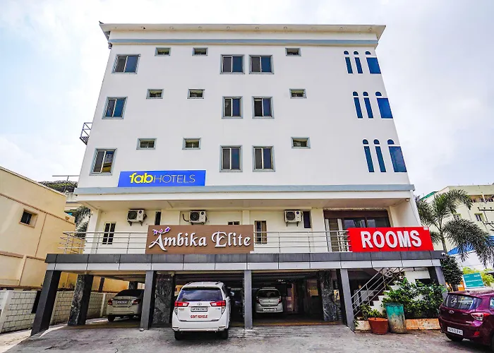 Fabhotel Ambika Elite Vijayawada
