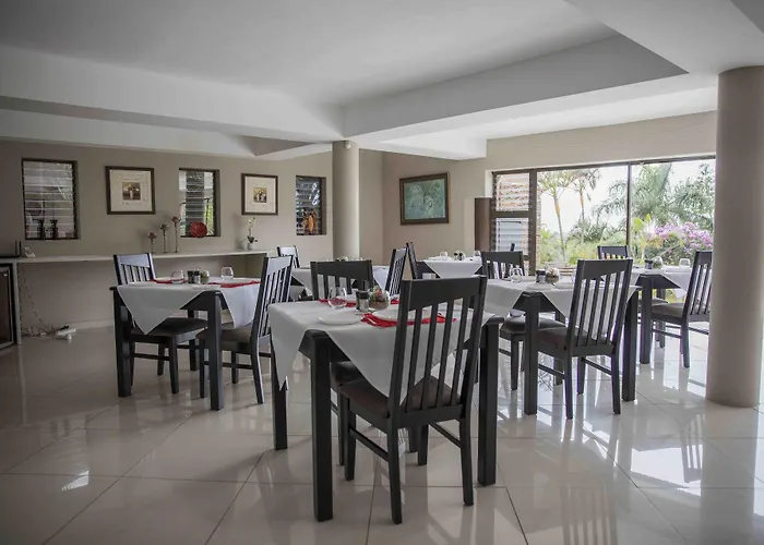 Palmwood Guest House Amanzimtoti