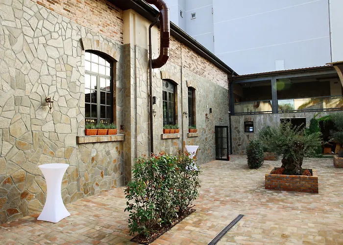 Hotel Livnica Belgrado