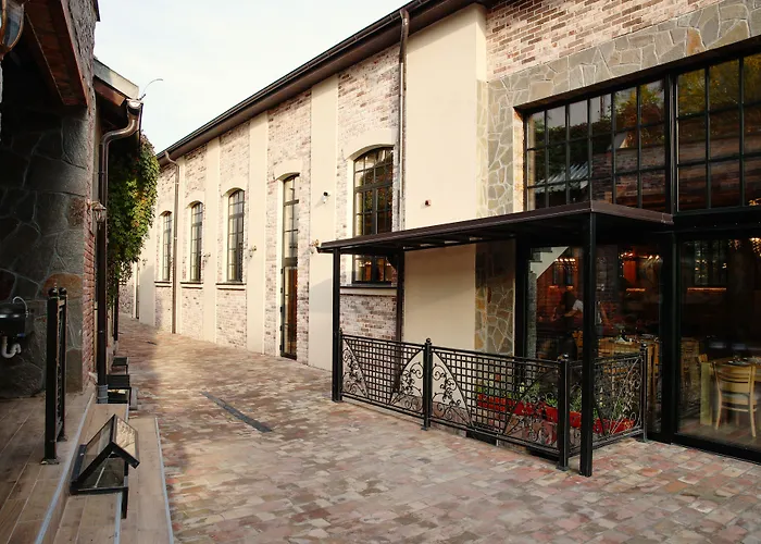 Hotel Livnica Belgrado
