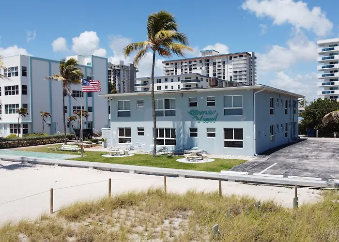 Shore View Hotel Hollywood