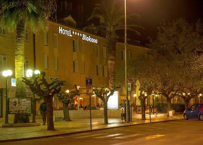 Biokovka Hotel Makarska