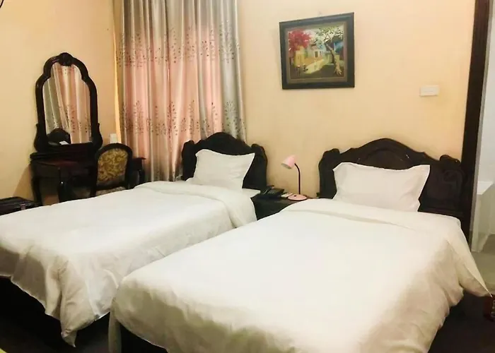 Kim Anh Hotel Hanoï