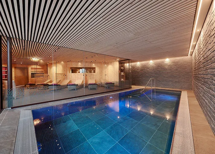 Hotel Appartement Roggal Lech