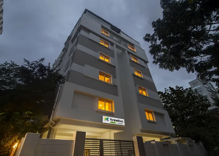 Treebo The Rise Hotel Hyderabad
